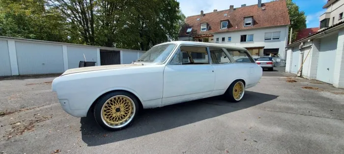 Opel Rekord