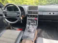 Porsche 924 H - Kennzeichen aus 1. Hand