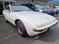 Porsche 924 H - Kennzeichen aus 1. Hand
