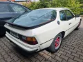 Porsche 924 H - Kennzeichen aus 1. Hand