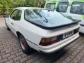 Porsche 924 H - Kennzeichen aus 1. Hand