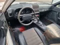 Porsche 924 H - Kennzeichen aus 1. Hand
