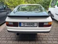 Porsche 924 H - Kennzeichen aus 1. Hand