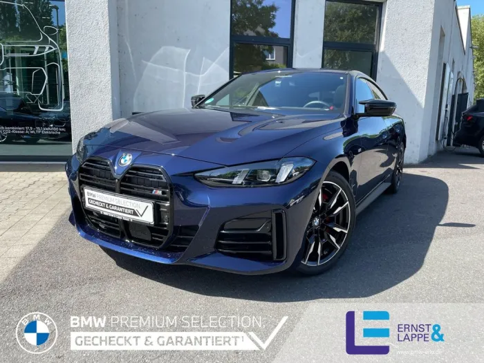 BMW M440i xDrive GC M Sport Pro -- 360 Glasdach ACC 