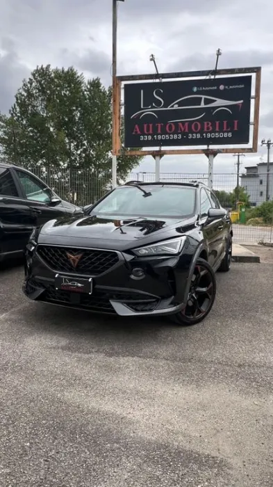 Other Cupra Formentor 1.4 e-Hybrid 245CV DSG Tribe Edi