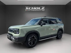 BAIC BJ30 4WD HEV
