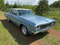 Oldsmobile Dynamic 88 Holiday 4-Door Sedan