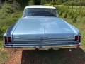 Oldsmobile Dynamic 88 Holiday 4-Door Sedan