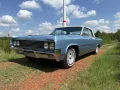 Oldsmobile Dynamic 88 Holiday 4-Door Sedan