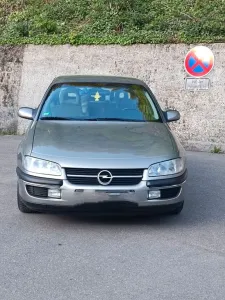 Opel Omega B 2,0 l 8V