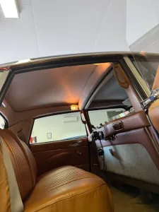 Citroën DS 21 PRESTIGE CHAPRON IEH Pallas 