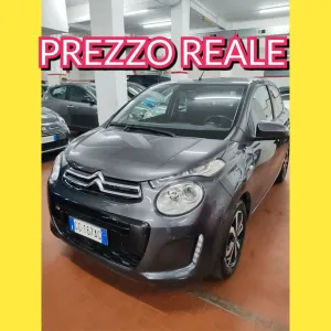 Citroën Citroen C1 5 Porte C1 5p 1.0 vti Shine s&s 72cv