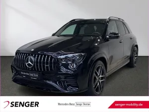 Mercedes-Benz GLE 53 AMG 4M+ Night Distronic Panorama AHK 360°