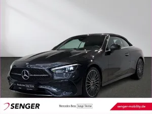 Mercedes-Benz CLE 180 Cabrio AMG Adv+ Totwinkel Memory CarPlay