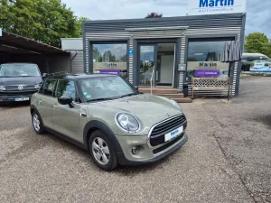 MINI COOPER * Panorama Glasdach *