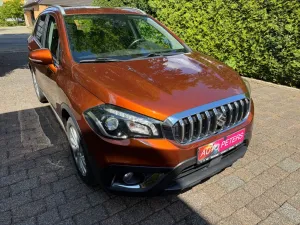 Suzuki SX4 S-Cross Comfort+ 4x4