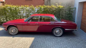 Jaguar XJ12 5,3 Serie 2 im Liebhaberzustand