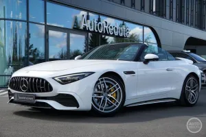 Mercedes-Benz SL 43 381 PS Burmester LED Digital  JAPAN IMPORT