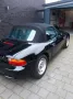 BMW Z3 Roadster 1.8 - aus erster Hand, fast wie neu