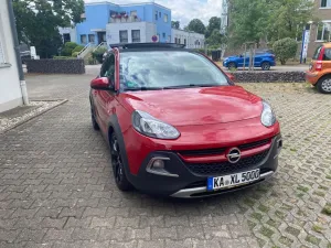 Opel Adam ROCKS S 1.4 TURBO 110kW ROCKS S
