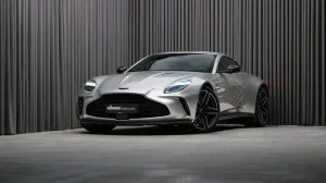 Aston Martin V8 Vantage 4.0 V8