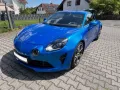 Alpine A110 LEGENDE (Alpine Bleu, top gepflegt)