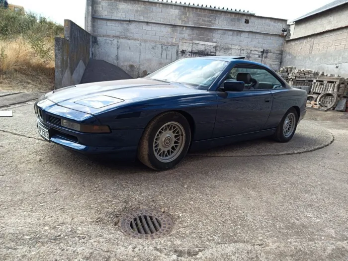 BMW 850i Schalter Rostfrei Kein CSI 