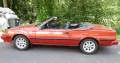 Toyota Celica Cabrio GT mit H-Zulassung