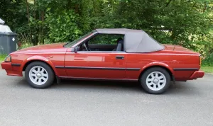 Toyota Celica Cabrio GT mit H-Zulassung