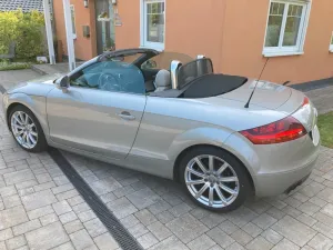 Audi TT Roadster 1.8 TFSI -