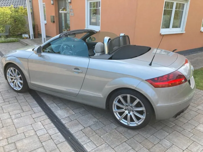 Audi TT Roadster 1.8 TFSI -