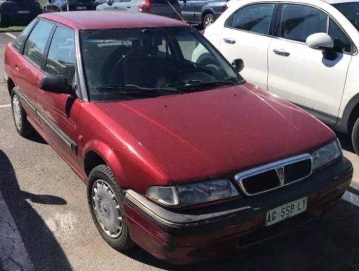 Rover 214i cat sì mpi 5 porte