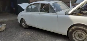 Jaguar MK II