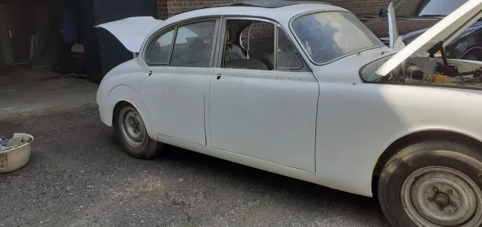 Jaguar MK II