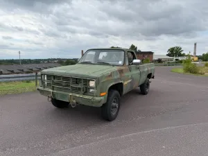 Chevrolet K30