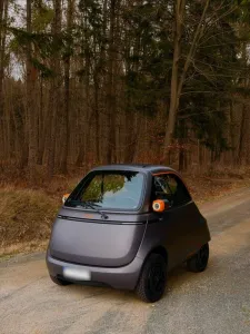 Other Microlino Lite Premium Elektro 45km/h Mope...