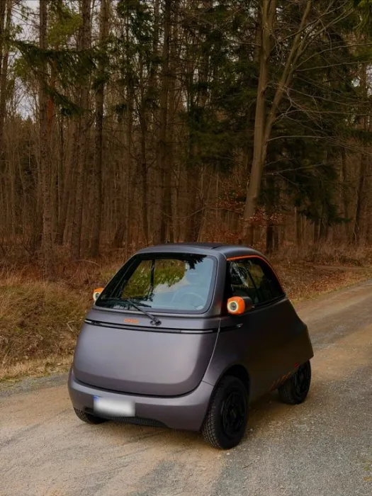 Other Microlino Lite Premium Elektro 45km/h Mope...