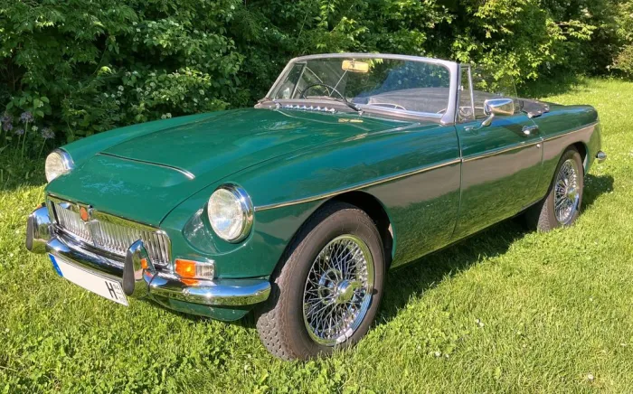 MGC