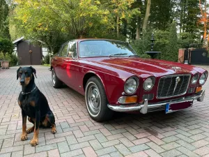 Jaguar XJ6 Serie 1 