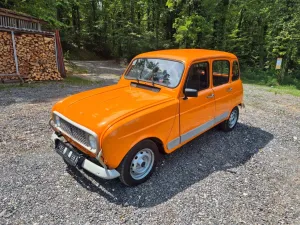 Renault R 4 GTL (komplett restauriert)