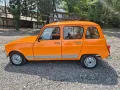 Renault R 4 GTL (komplett restauriert)