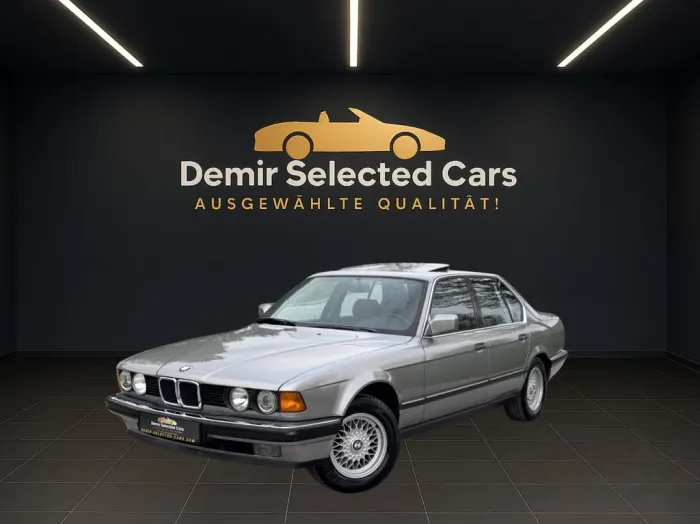 BMW 730i Aut. - H-KENNZEICHEN-