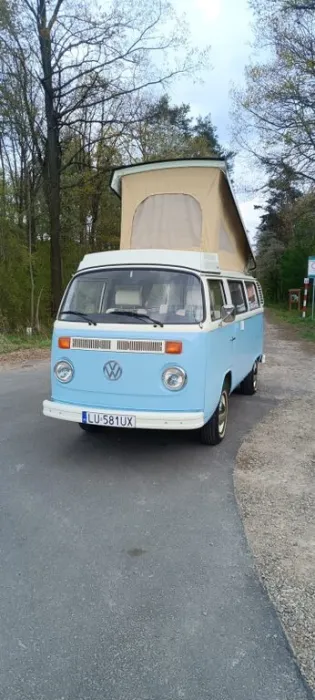 Volkswagen T2 Westfalia