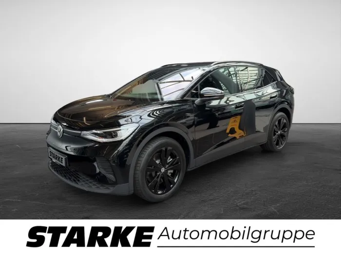 Volkswagen ID.4 Pro Black Edition  HeadUp Panodach AHK Navi