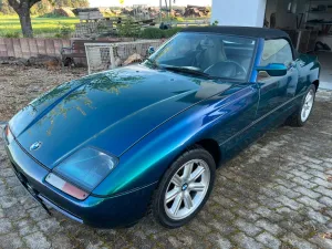 BMW Z1 super Zustand  einer der ersten Z1 !!!