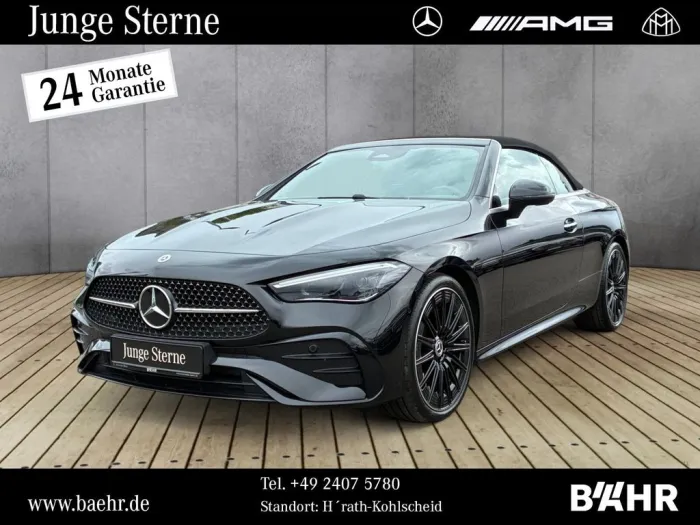 Mercedes-Benz CLE 180 Cabrio AMG/Navi/LED/Totwinkel/RFK/LMR20