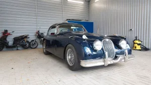 Jaguar XK 150