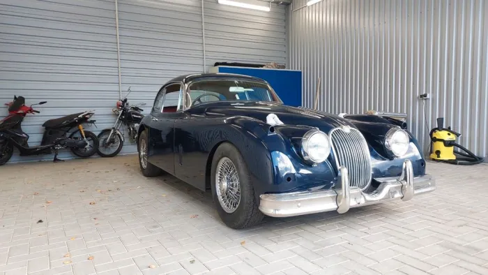 Jaguar XK 150