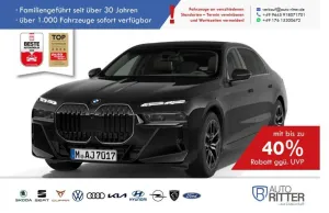 BMW 7er 740 d xDrive M Sport ACC-Stand-Hzg-AHK-RF...