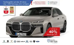 BMW 7er xDrive Limousine M Sportpaket Pro ACC-Sta...